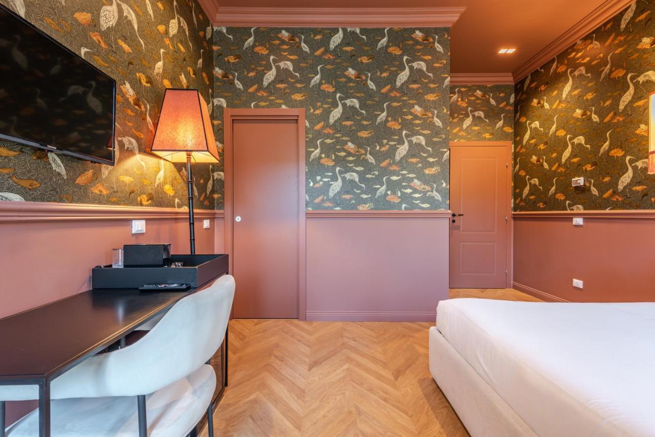 Voluta Suites มิลาน ภายนอก รูปภาพ