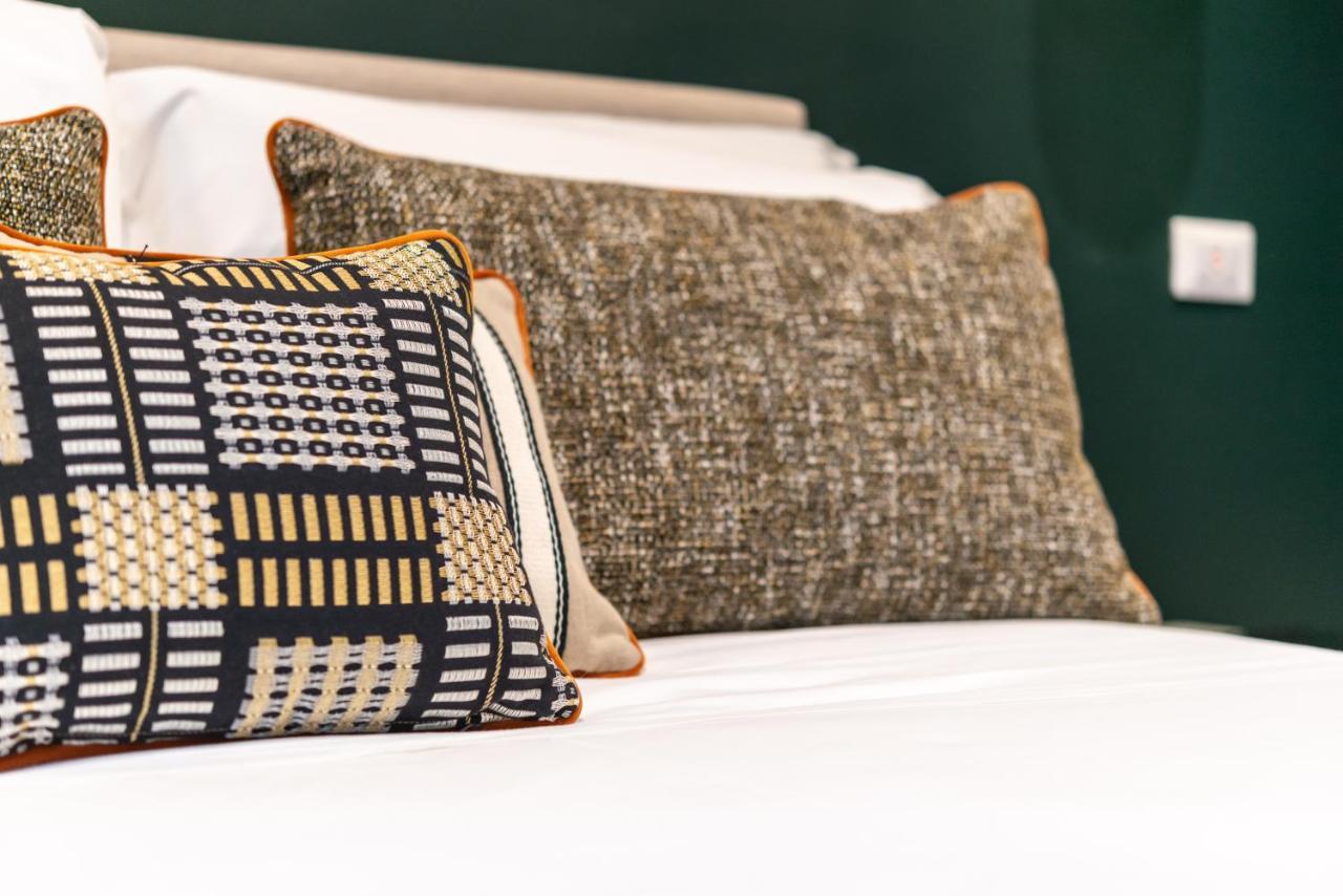 Voluta Suites มิลาน ภายนอก รูปภาพ