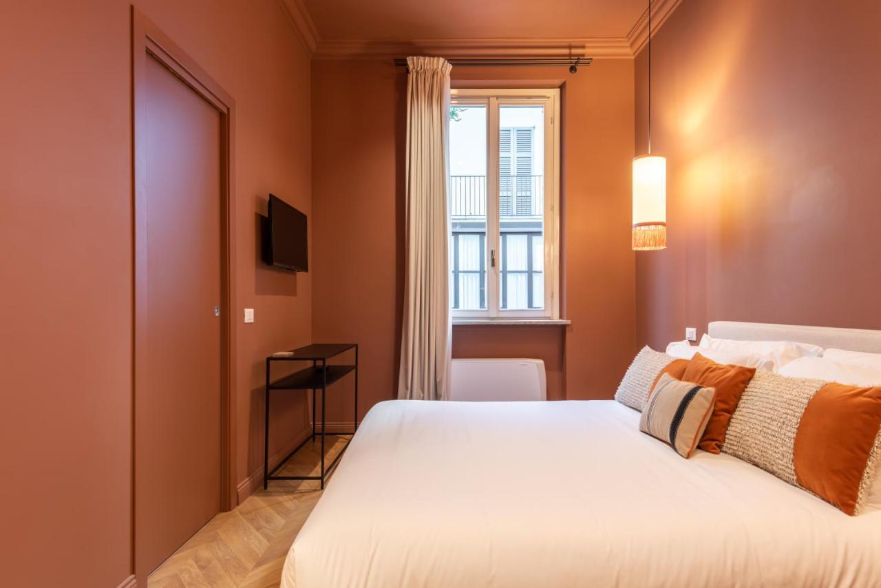 Voluta Suites มิลาน ภายนอก รูปภาพ