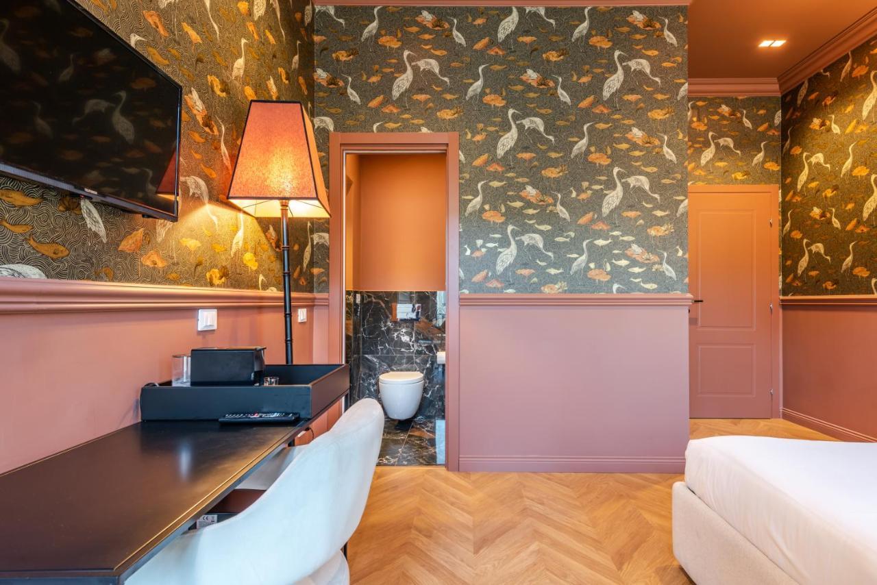 Voluta Suites มิลาน ภายนอก รูปภาพ