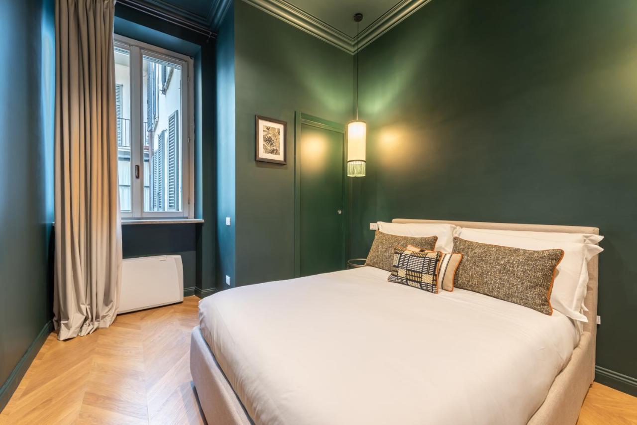 Voluta Suites มิลาน ภายนอก รูปภาพ