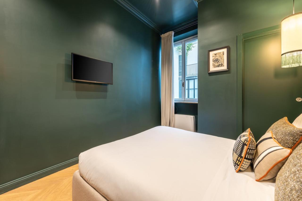 Voluta Suites มิลาน ภายนอก รูปภาพ